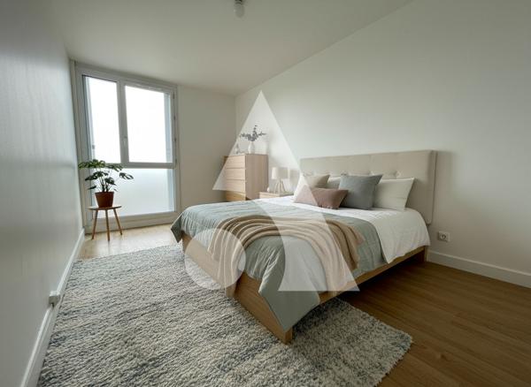 Appartement 4 pièces 73 m2