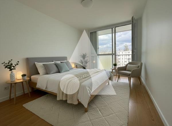 Appartement 4 pièces 73 m2
