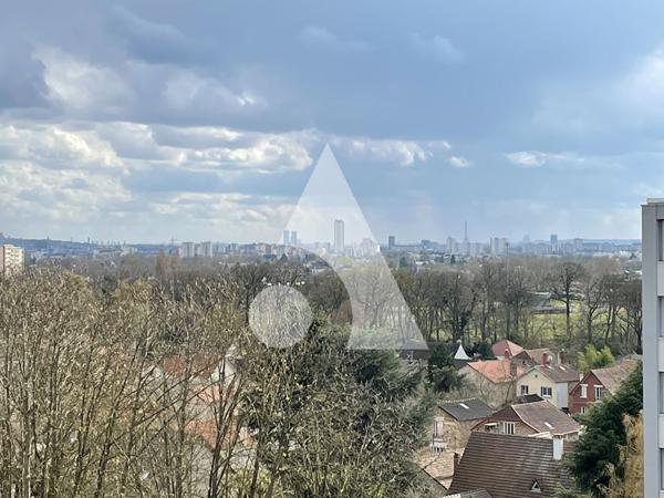 Appartement 4 pièces 73 m2