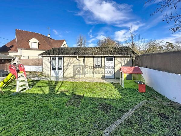 Maison Gretz Armainvilliers 5 pièces GRAND GARAGE et DEPENDANCE