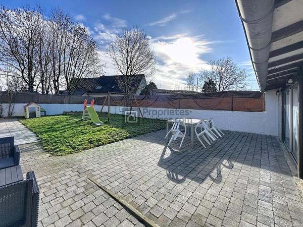 Maison Gretz Armainvilliers 5 pièces GRAND GARAGE et DEPENDANCE