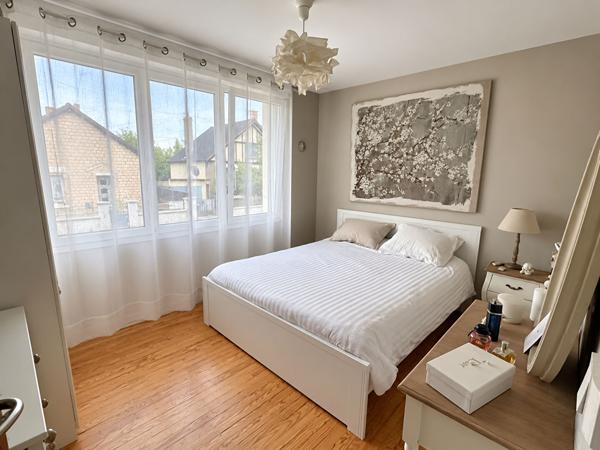 Maison familiale 6 pièces à Mondeville - Jardin, Garage et Calme assuré !
