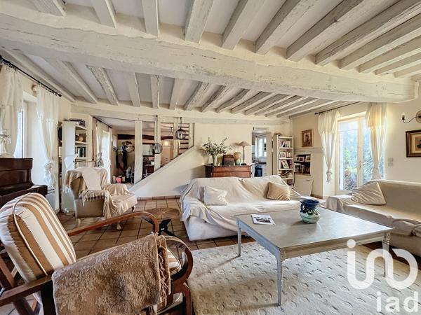 Maison à vendre 6 pièces 165 m² Chaumont-sur-Loire