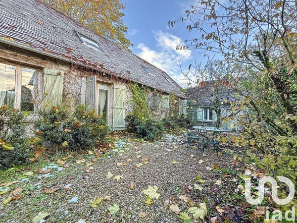 Maison à vendre 6 pièces 165 m² Chaumont-sur-Loire