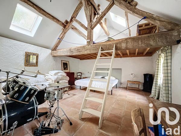 Maison à vendre 6 pièces 165 m² Chaumont-sur-Loire