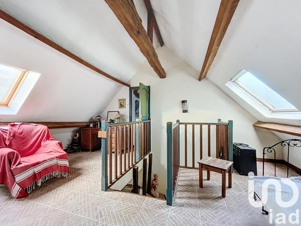 Maison à vendre 6 pièces 165 m² Chaumont-sur-Loire