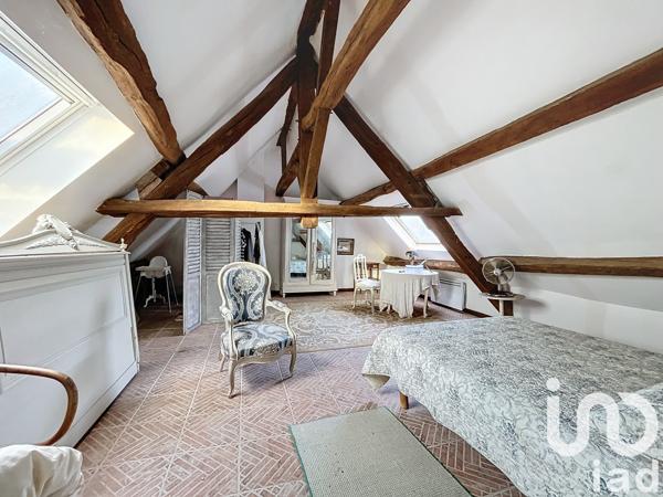 Maison à vendre 6 pièces 165 m² Chaumont-sur-Loire