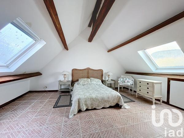Maison à vendre 6 pièces 165 m² Chaumont-sur-Loire
