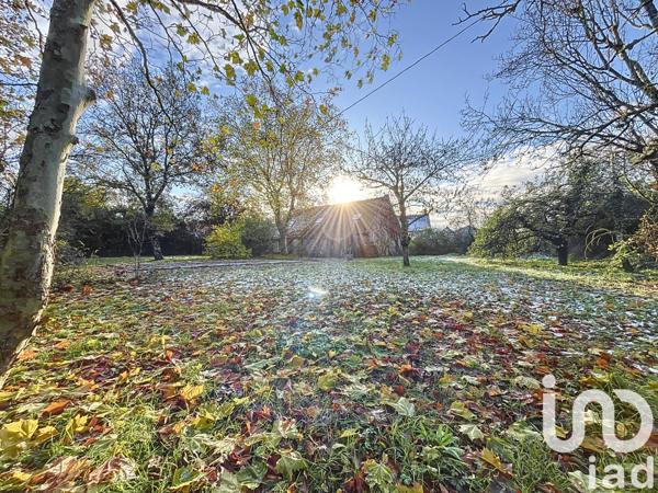 Maison à vendre 6 pièces 165 m² Chaumont-sur-Loire