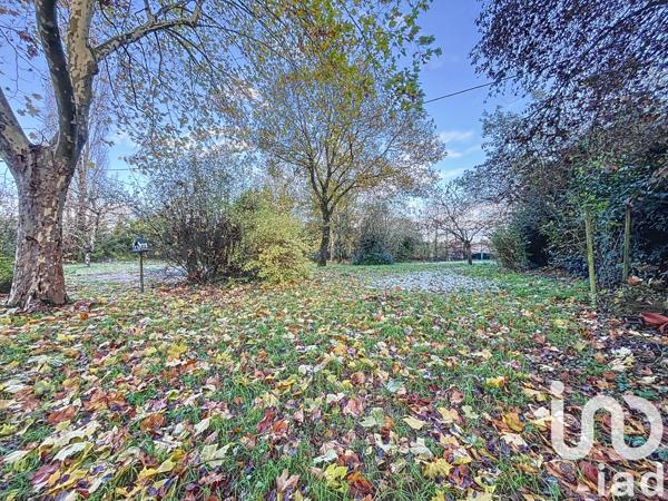 Maison à vendre 6 pièces 165 m² Chaumont-sur-Loire