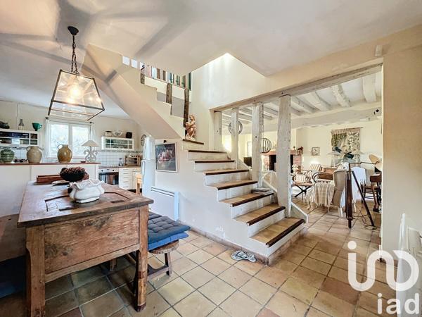 Maison à vendre 6 pièces 165 m² Chaumont-sur-Loire