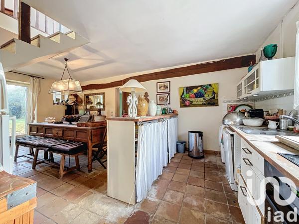 Maison à vendre 6 pièces 165 m² Chaumont-sur-Loire