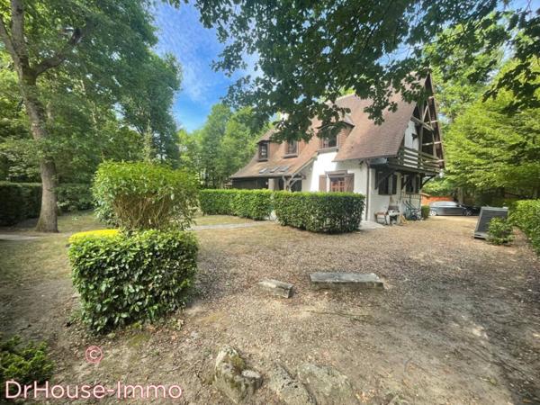 Maison à vendre 5 pièces de 133 m²