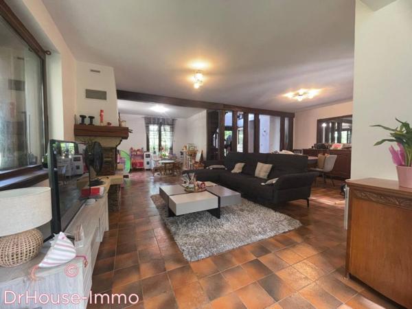 Maison à vendre 5 pièces de 133 m²