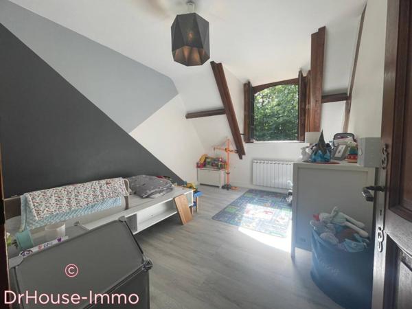 Maison à vendre 5 pièces de 133 m²