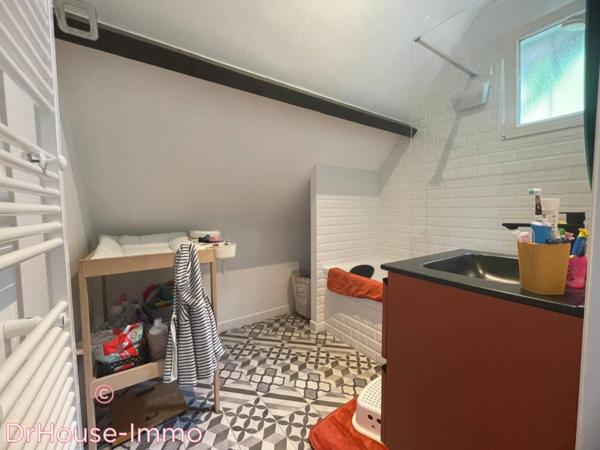 Maison à vendre 5 pièces de 133 m²