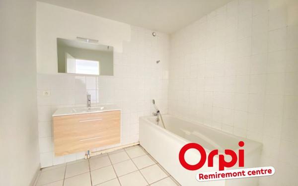 Appartement à louer