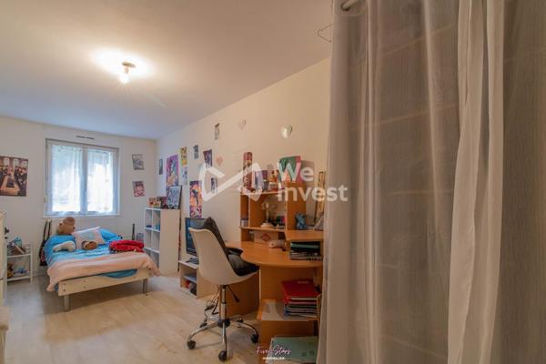 Maison Chavigny 5 pièce(s) 146 m2 vendue louée
