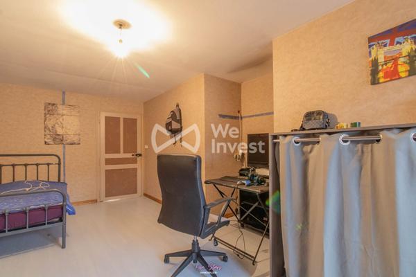 Maison Chavigny 5 pièce(s) 146 m2 vendue louée