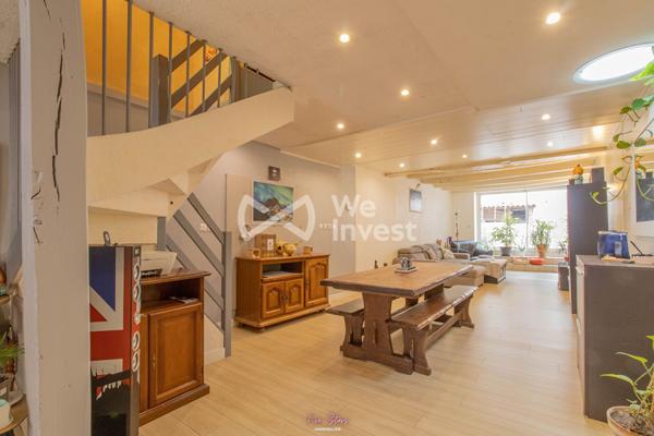 Maison Chavigny 5 pièce(s) 146 m2 vendue louée