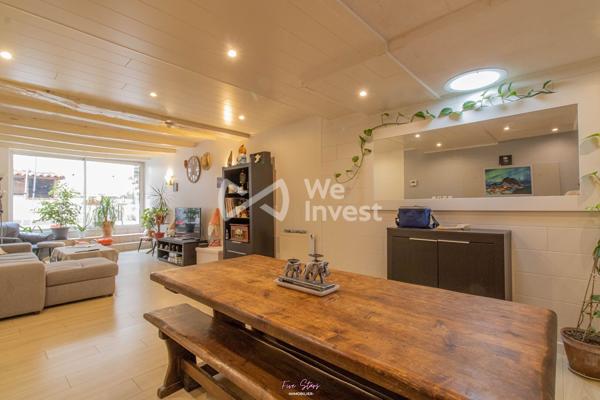 Maison Chavigny 5 pièce(s) 146 m2 vendue louée