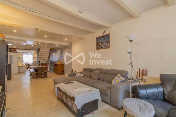 Maison Chavigny 5 pièce(s) 146 m2 vendue louée