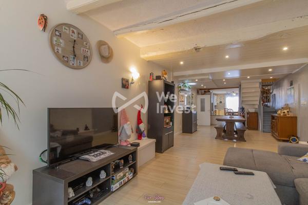 Maison Chavigny 5 pièce(s) 146 m2 vendue louée