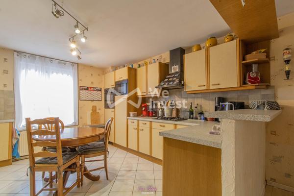 Maison Chavigny 5 pièce(s) 146 m2 vendue louée