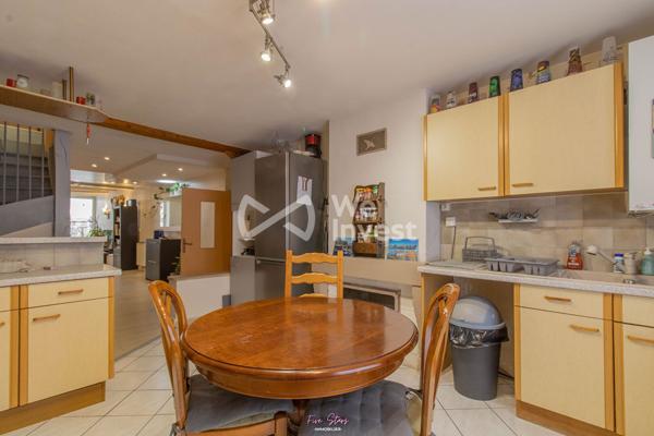 Maison Chavigny 5 pièce(s) 146 m2 vendue louée