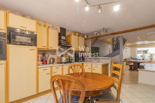 Maison Chavigny 5 pièce(s) 146 m2 vendue louée
