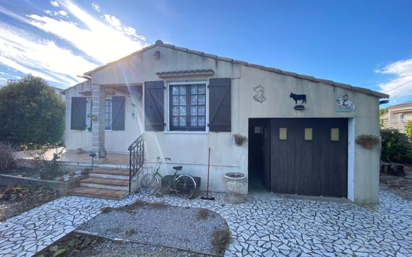 Maison à vendre    5 pièces •  Rodilhan