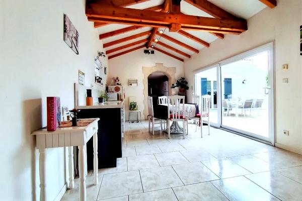 Superbe villa 145 m2 avec piscine ? Les Sables d'Olonne