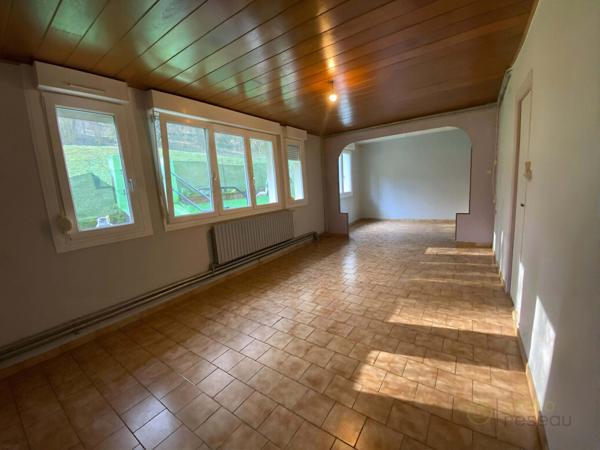 Appartement à REHON (54430)