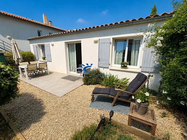 EXCLUSIVITE MAISON PLAIN-PIED 2 CHAMBRES JARDIN Perigny EXCLUSIVITE MAISON PLAIN-PIED 2 CHAMBRES JARDIN Perigny