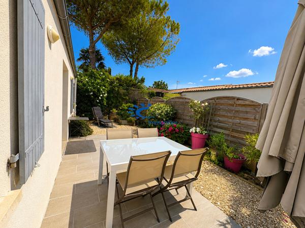 EXCLUSIVITE MAISON PLAIN-PIED 2 CHAMBRES JARDIN Perigny EXCLUSIVITE MAISON PLAIN-PIED 2 CHAMBRES JARDIN Perigny