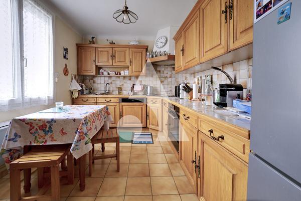 Maison 4 pièces 95 m2