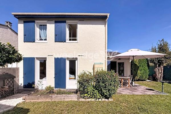 Maison à vendre 5 pièces de 101,32 m² à Éragny