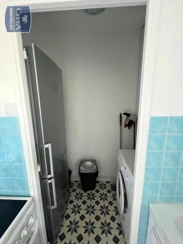 Appartement à louer 2 pièces 50.46m² Tours (37000)