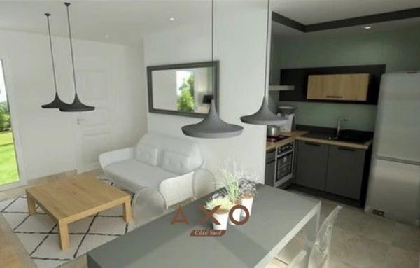 SAINT REMY - T3 - 76,90 M2 PONDERES - BALCON - BOX - 549 000 