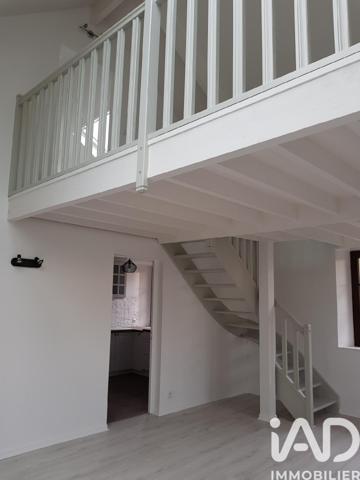 Location appartement 2 pièces 53 m² Chambly
