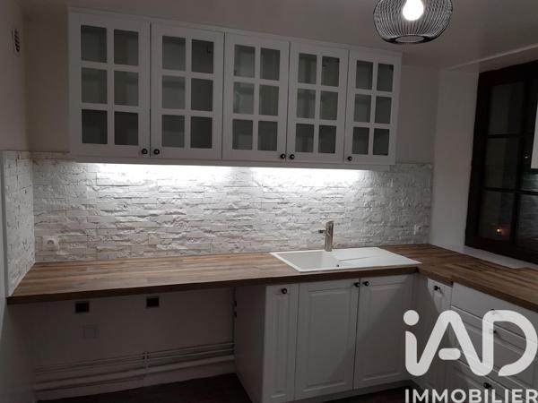 Location appartement 2 pièces 53 m² Chambly