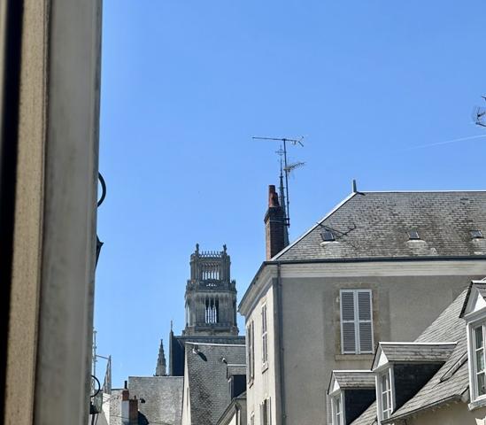 Appartement à vendre |  Orléans |  1 pièce | 18 m²