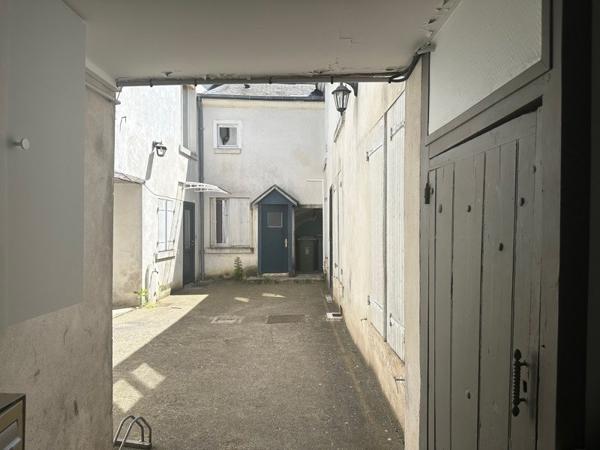 Appartement à vendre |  Orléans |  1 pièce | 18 m²