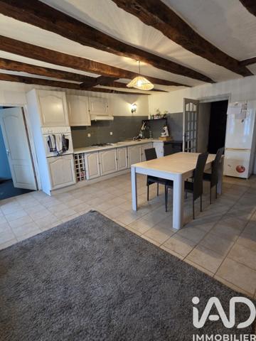 Maison à vendre 5 pièces 110 m² Mauron
