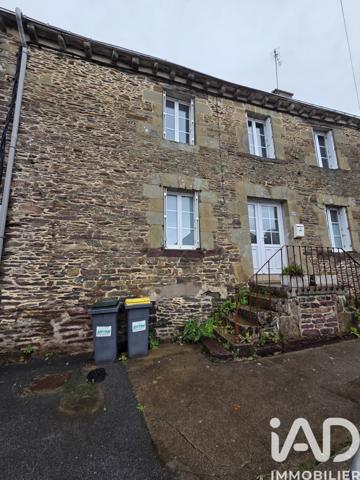 Maison à vendre 5 pièces 110 m² Mauron