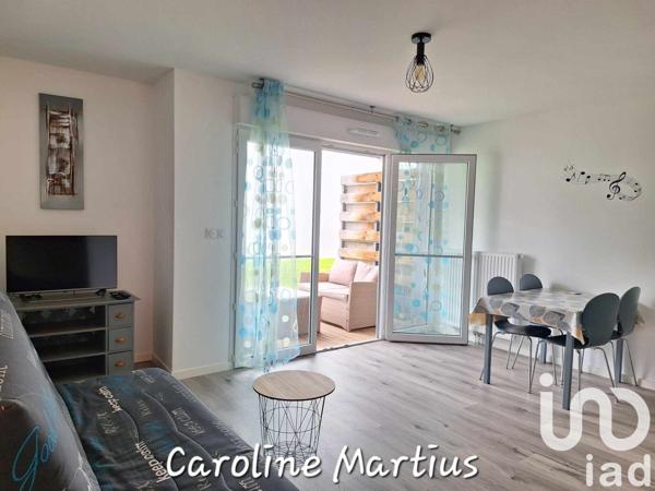 Appartement à vendre 2 pièces 47 m² Angoulins