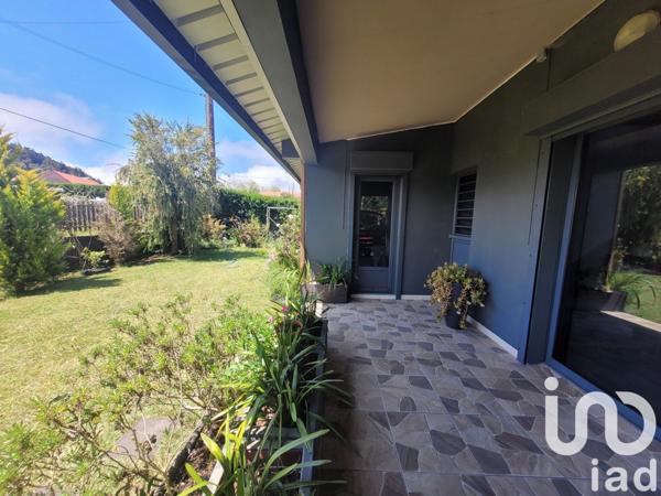 Maison à vendre 5 pièces 140 m² Le Tampon