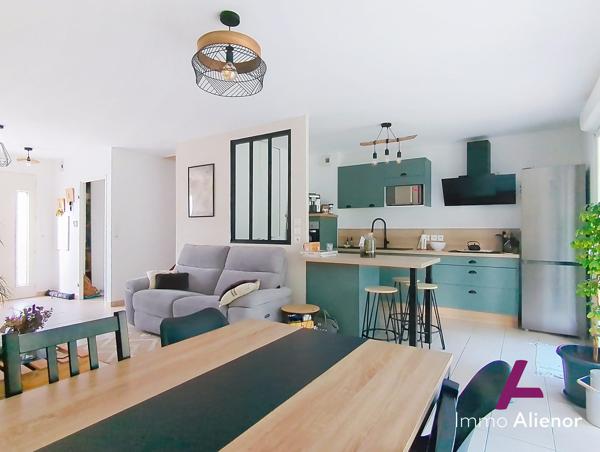Maison 4 pièces 83 m²