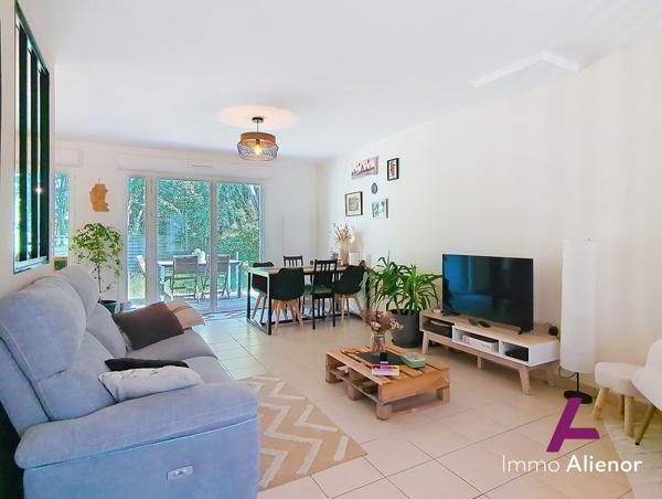 Maison 4 pièces 83 m²