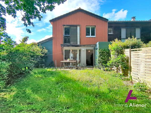 Maison 4 pièces 83 m²